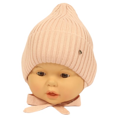 Шапка детская для девочки размер 42-44 Megashapka 25137 1